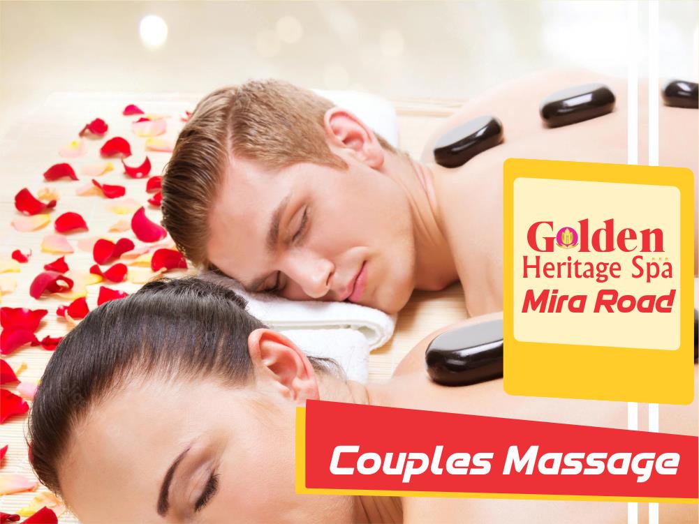 Couples Massage in Mira Road